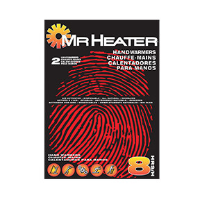 Hand Warmer 1PK F235011