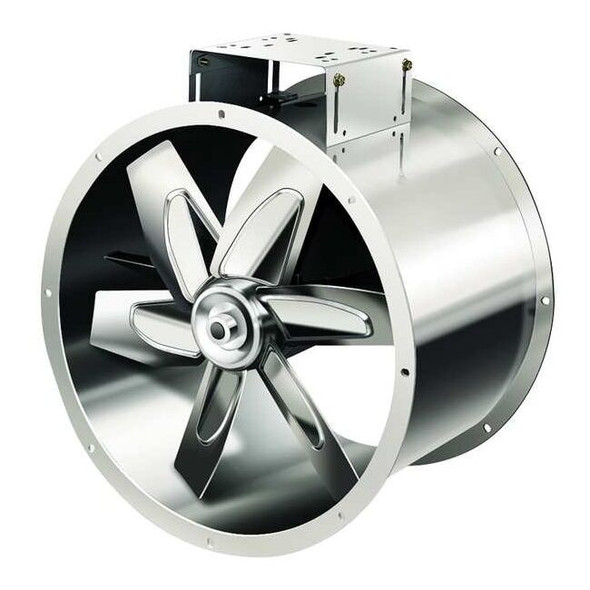 Dayton 24" Tubeaxial Fan 166293
