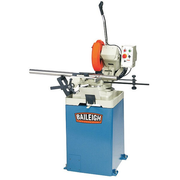Baileigh Industrial Cold Saw,2.5HP,52rpm CS-315EU