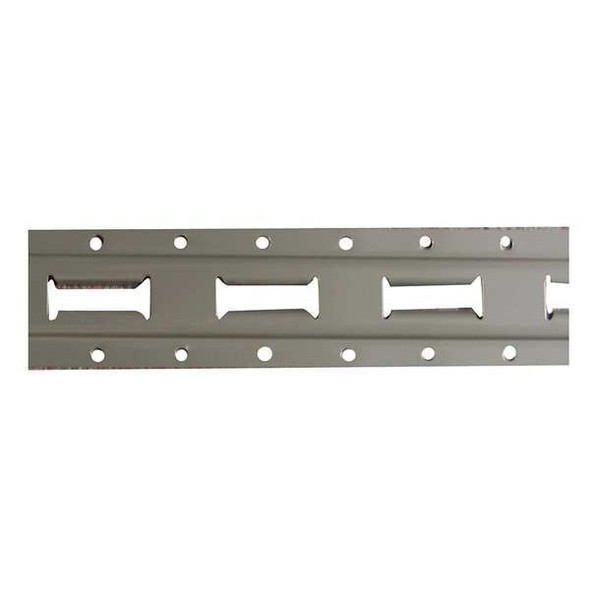 Ancra E-Track,3 3/8" W,6,000 lb 40838106000-GRA