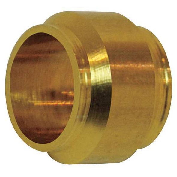 Legris 10mm Compression Brass Sleeve 50PK 0124 10 00