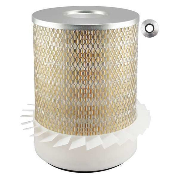Baldwin Filters Air Filter,7-15/16 x 10-1/4 in. LL1636-FN
