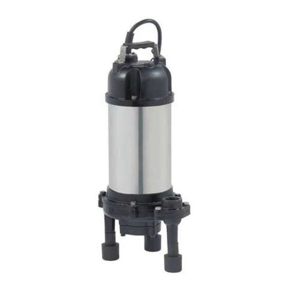 Dayton Grinder Pump,1.5 HP,230 Volts,9 Amps,SS 11A344