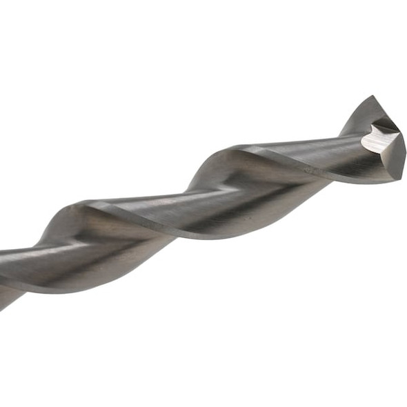 135 Degree Deep Hole Parabolic Jobber Length Drill Chicago-Latrobe 150DH Bright HSS RHS/RHC 11/64