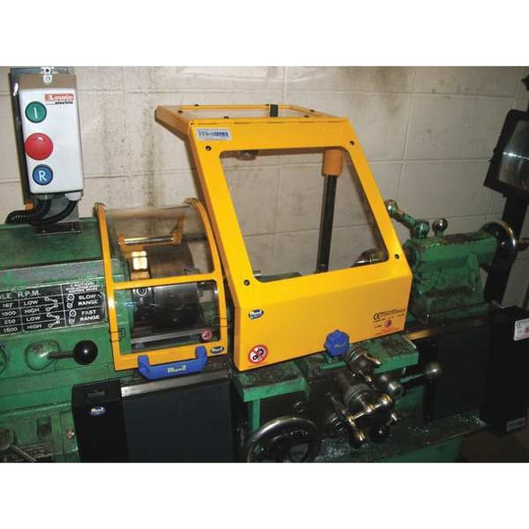 Repar Lathe Chip Shield,12-13/12 in. H TC-1-S