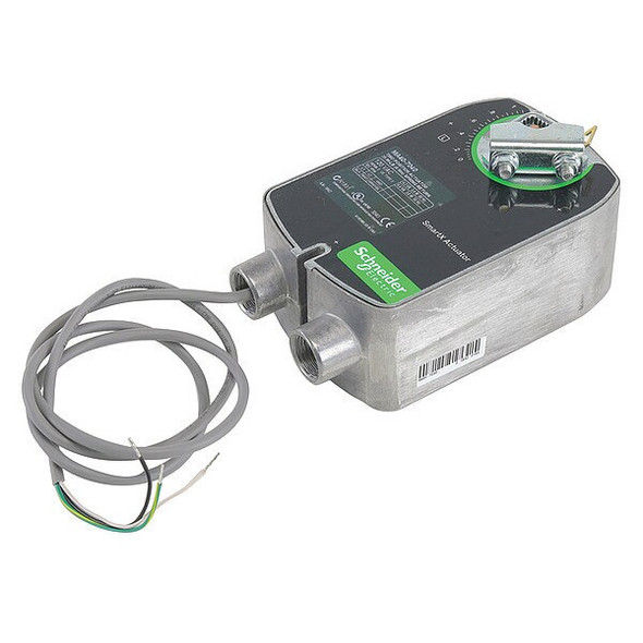 Schneider Electric Electric Actuator,120V,35 lb.-in. MA40-7040