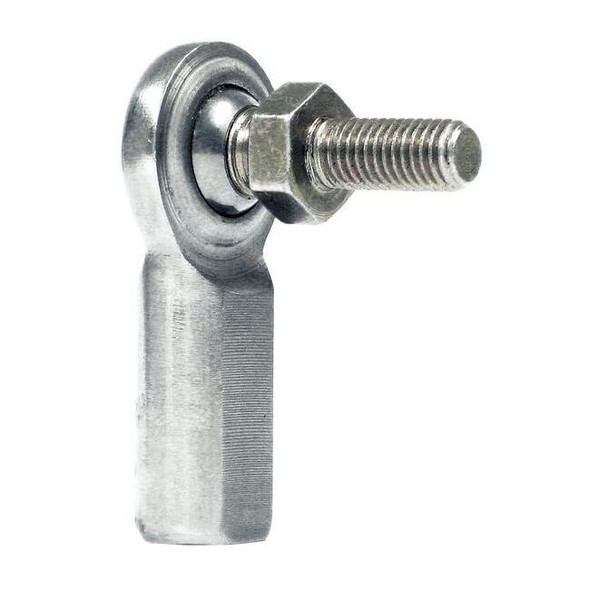 Qa1 Female Rod End,RH,1/4 in Bore,1/4"-28 GFR4TS