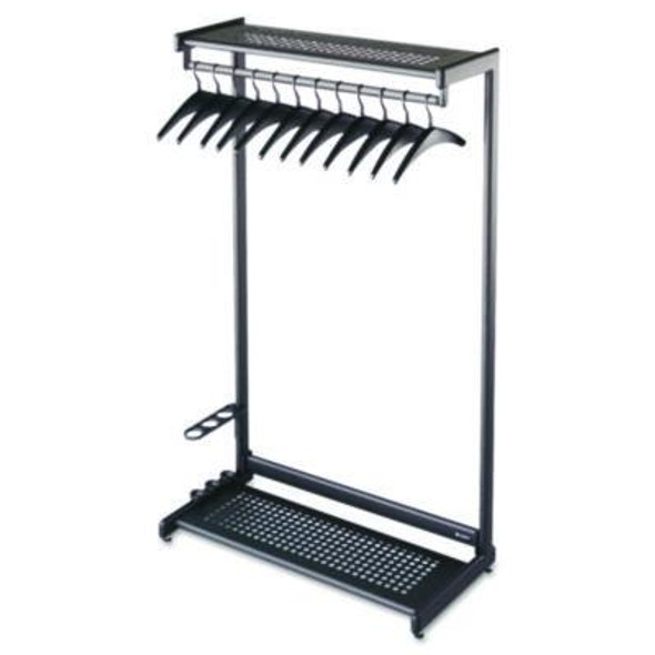 Quartet® RACK,COAT,36",SNGLSIDE,BK 20225 Quartet® RACK,COAT,36",SNGLSIDE,BK 20225