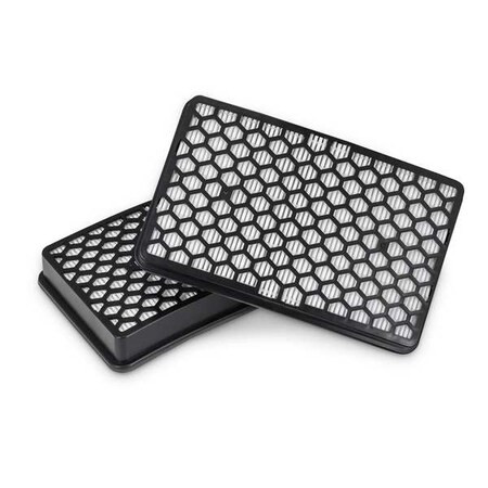 Miller Electric HEPA Filter,6 1/2" L,4 1/4" W,PK6 287170-6