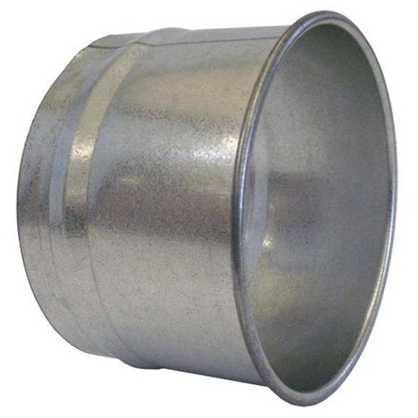Nordfab Hose Adapter,Steel,22 ga Thick 8040401963
