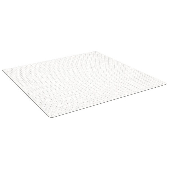 Aleco Chair Mat,46 x 60 in,Rectangle 128381 Aleco Chair Mat,46 x 60 in,Rectangle 128381