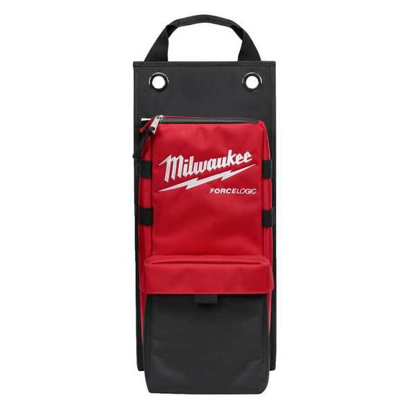 Milwaukee Tool 6T Utility Crimper & Cutter Bucket Bag 48-22-8278