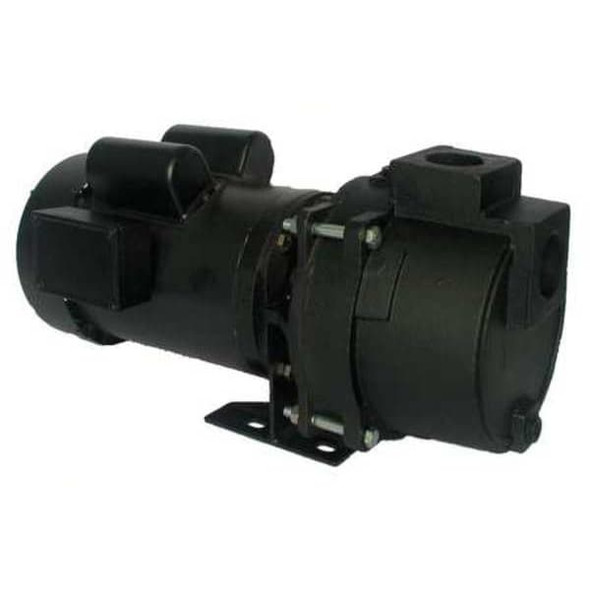 Dayton Pump,Sprinkler,2 HP, 1 Ph 5RWH0