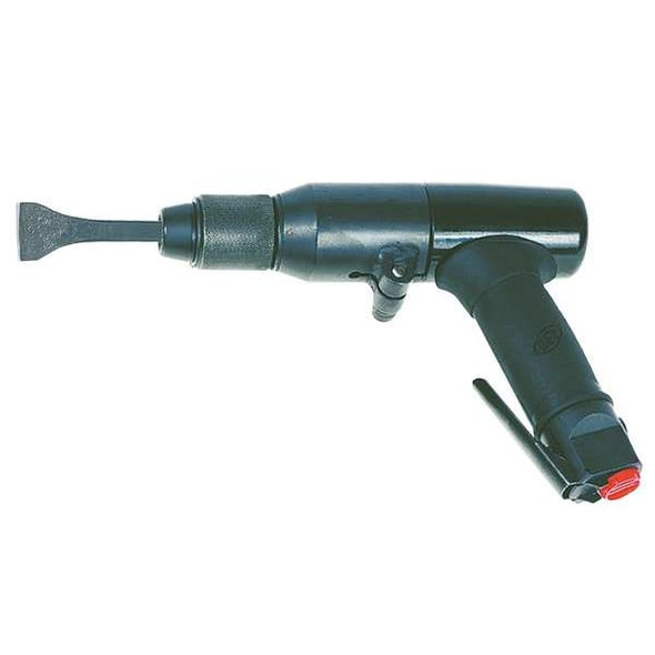 Ingersoll-Rand Chisel Scaler Kit,2,200 bpm,6.8 lb 180PG-CS Ingersoll-Rand Chisel Scaler Kit,2,200 bpm,6.8 lb 180PG-CS