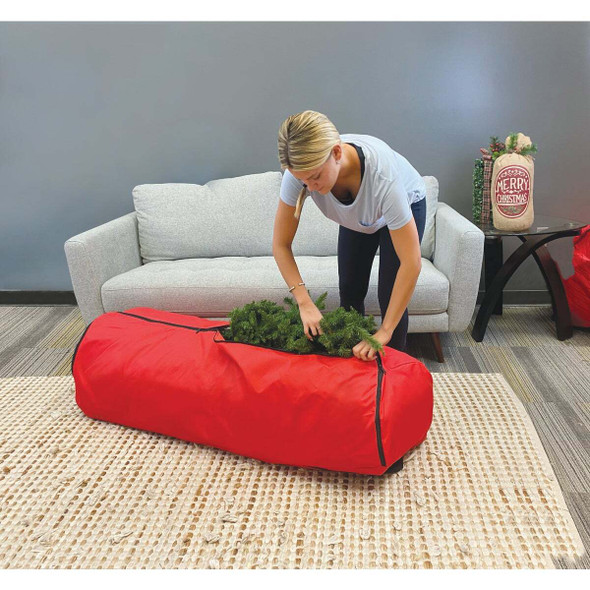 Simple Living Solutions 7.5 Ft. Christmas Tree Storage Bag 182107-S