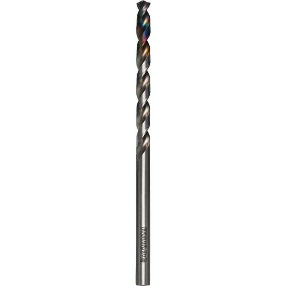 Diablo Metal Demon 5/32 In. Drill Bit for Mild, Hardened & Stainless Steels
