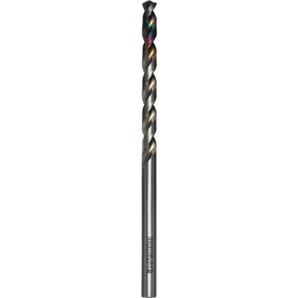 Diablo Metal Demon 5/32 In. Drill Bit for Mild, Hardened & Stainless Steels