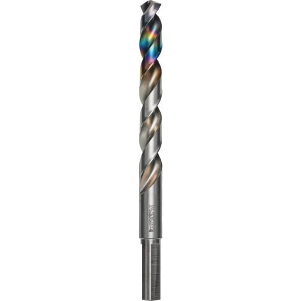 Diablo Metal Demon 7/16 In. Drill Bit for Mild, Hardened & Stainless Steels