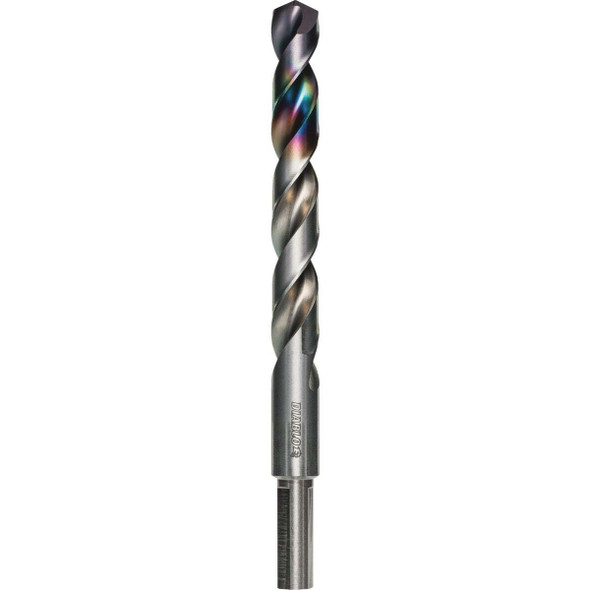 Diablo Metal Demon 1/2 In. Drill Bit for Mild, Hardened & Stainless Steels