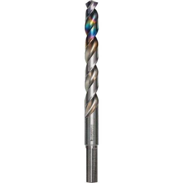 Diablo Metal Demon 13/32 In. Drill Bit for Mild, Hardened & Stainless Steels