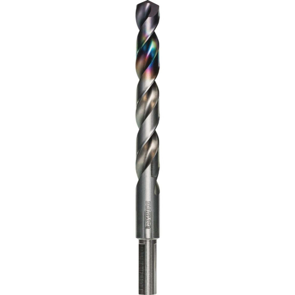 Diablo Metal Demon 15/32 In. Drill Bit for Mild, Hardened & Stainless Steels