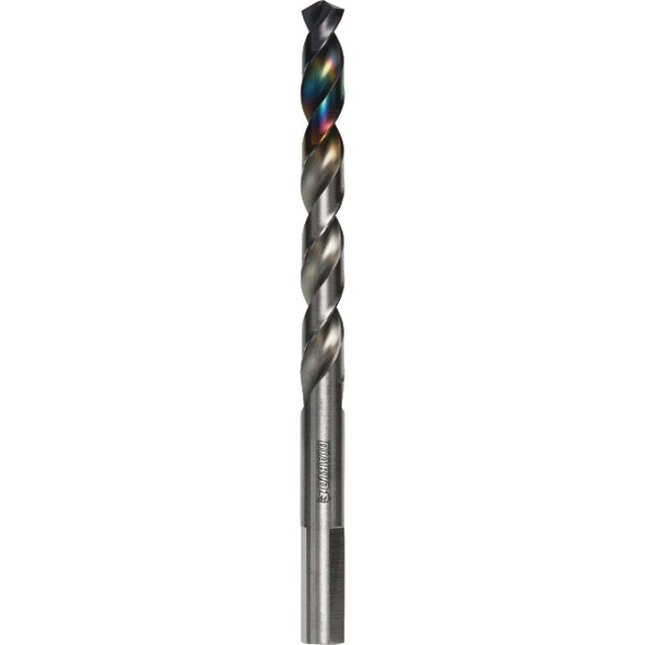 Diablo Metal Demon 23/64 In. Drill Bit for Mild, Hardened & Stainless Steels