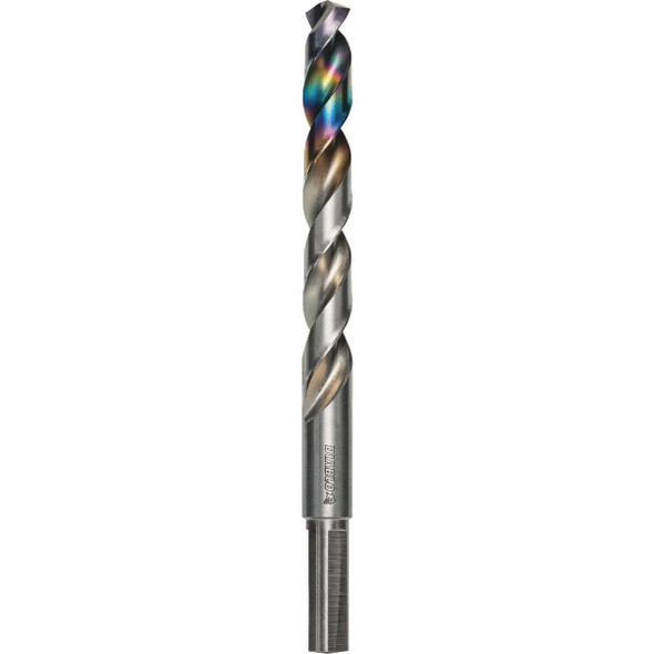 Diablo Metal Demon 25/64 In. Drill Bit for Mild, Hardened & Stainless Steels