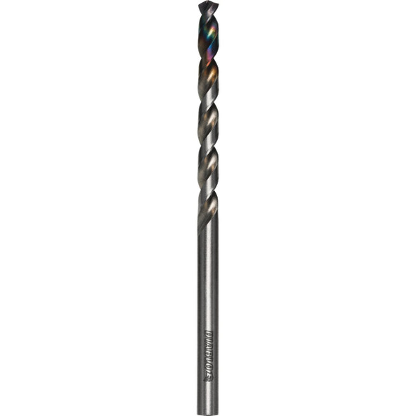 Diablo Metal Demon 3/16 In. Drill Bit for Mild, Hardened & Stainless Steels