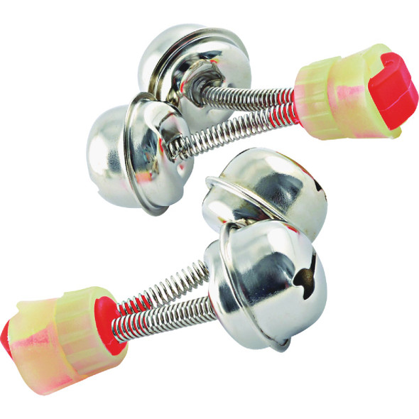 SouthBend Glow-in-the-Dark Alert Bells (2-Pack) SB2-GLB