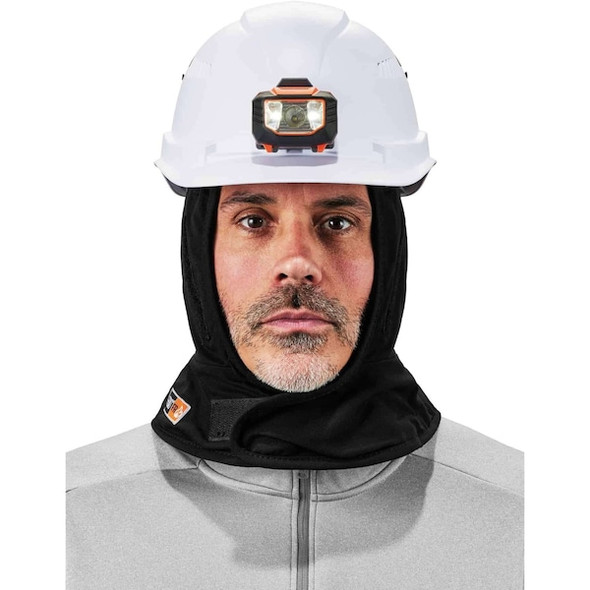 Ergodyne Flame Resistant Liner,Universal,Black 6882 Ergodyne Flame Resistant Liner,Universal,Black 6882