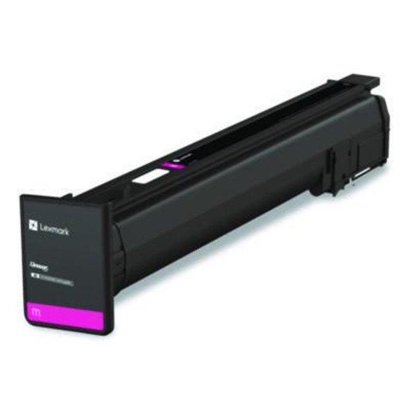 Lexmark™ 79L1HM0 Extra High-Yield Toner, 46,900 Page-Yield, Magenta 79L1HM0