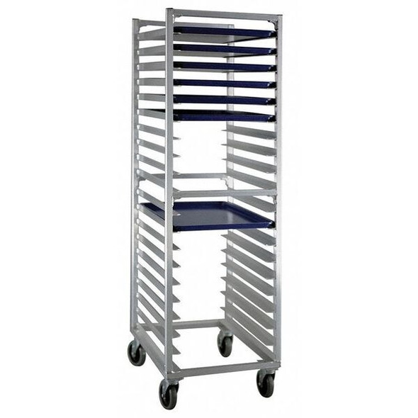 New Age Industrial Full Bun Pan Rack,End Load,20 Capacity 1331