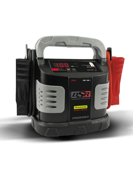 Ultracapacitor Hybrid Jump Starter DSR132