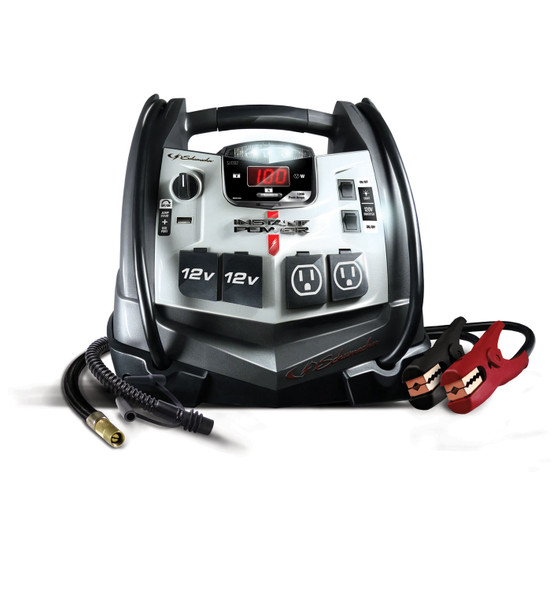 1200 Peak Amp Portable Power Station SJ1332