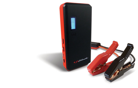 800 Peak Amp Lithium Ion Jump Starter/ Power Pack SL1327