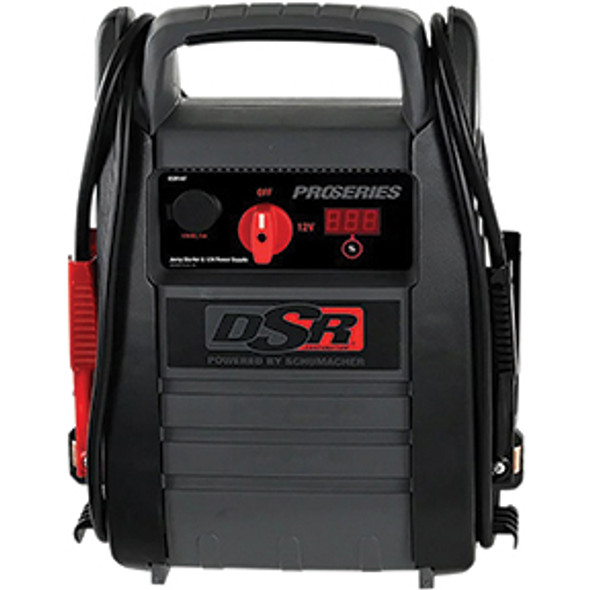 2250A 12V JUMP STARTER AND PORTABLE POWER STATION DSR167