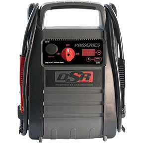4400A 12V/24V JUMP STARTER AND PORTABLE POWER STATION DSR166