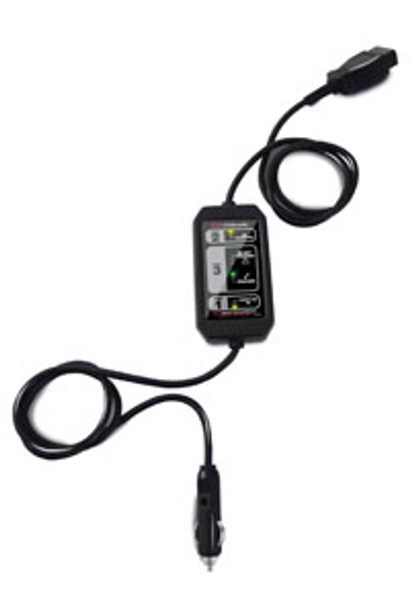 On-Board Diagnostics II Memory Saver Detector OBD-L