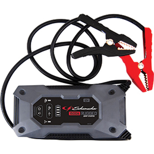1500A Rugged Jump Starter and USB Power Source SL1649