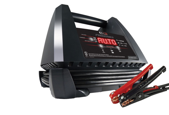 DSR118 2/15/125A 12V ProSeries Battery Charger/Engine Starter DSR118