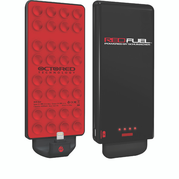 4000 mAh Fuel Pack with Suction Cups SL61