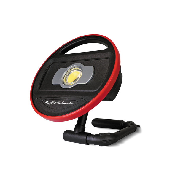 15W COB LED Floor Lamp with Replaceable Lithium Ion Battery SL879U