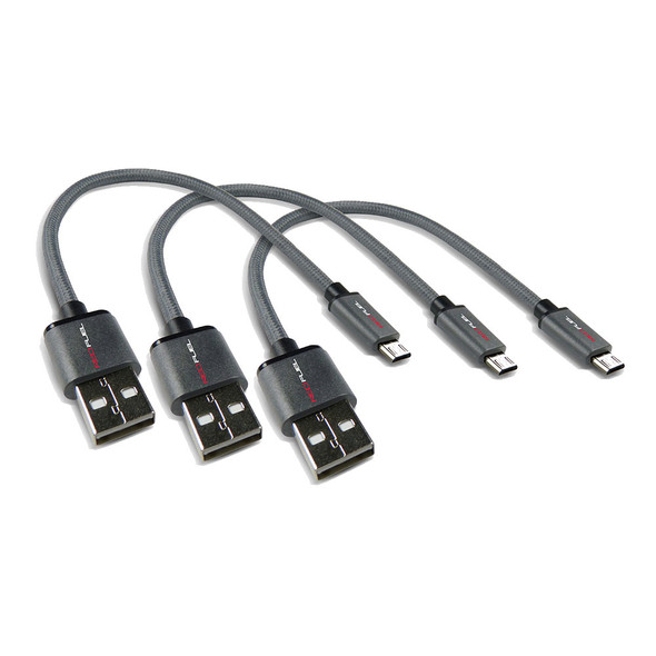 9" Micro-to-USB Charging Cables SL17