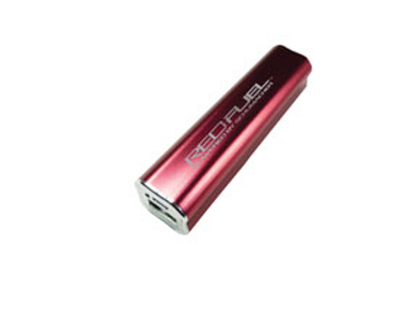 2,600mAh Lithium Ion Fuel Pack, Red SL33 2,600mAh Lithium Ion Fuel Pack, Red SL33