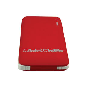 4,200mAh Lithium Ion Fuel Pack, Red SL43