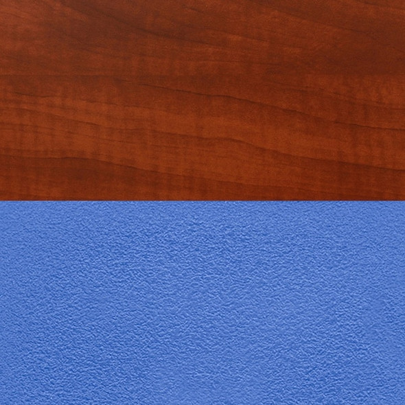 Square Tables > Breakroom Tables > Cain Square Table & Chair Sets, Wood|Metal|Plastic Top, Cherry