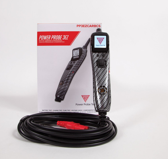 3EZ Clamshell - Carb PP3EZCARBCS