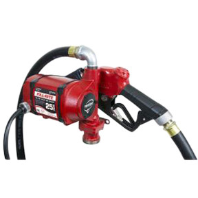 Heavy Duty  Fuel Transfer Pumps NX3210B