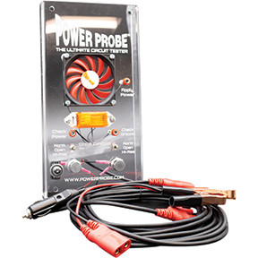 POWER PROBE DEMOBOARD PPDEMODESKCBINT