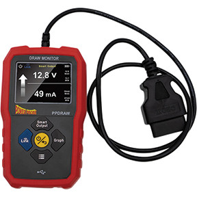 POWER PROBE DRAW MONITOR PPDRAW